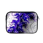 Fractal Lava Apple MacBook Pro 15  Zipper Case