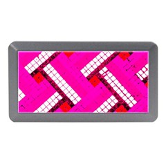 Pop Art Mosaic Memory Card Reader (mini) by essentialimage365