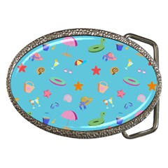 Summer  Beach  The Sun Belt Buckles by SychEva