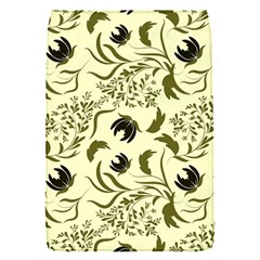 Folk Flowers Art Pattern Floral Abstract Surface Design  Seamless Pattern Removable Flap Cover (s) by Eskimos