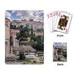 Roman Agora, Athens, Greece Playing Cards Single Design (Rectangle)