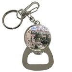 Roman Agora, Athens, Greece Bottle Opener Key Chain