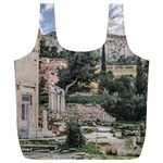 Roman Agora, Athens, Greece Full Print Recycle Bag (XL)