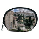 Roman Agora, Athens, Greece Accessory Pouch (Medium)