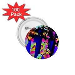 Neon Aggression 1 75  Buttons (100 Pack)  by MRNStudios