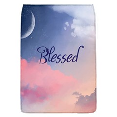 Blessed Removable Flap Cover (l) by designsbymallika