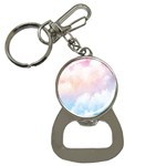 Morning Sky Love Bottle Opener Key Chain