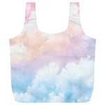 Morning Sky Love Full Print Recycle Bag (XXXL)