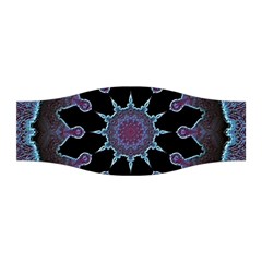 Framed Mandala Stretchable Headband by MRNStudios