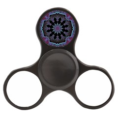 Framed Mandala Finger Spinner by MRNStudios