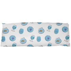 Aquarium With Fish Body Pillow Case Dakimakura (two Sides) by SychEva