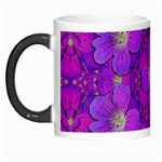 Fantasy Flowers In Paradise Calm Style Morph Mugs