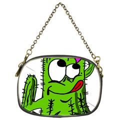 Cactus Chain Purse (one Side) by IIPhotographyAndDesigns