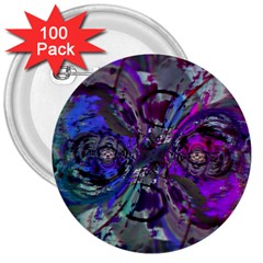 Ignatius 3  Buttons (100 Pack)  by MRNStudios