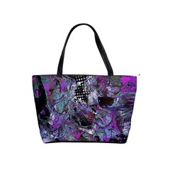 Lo-fi Hyperactivity Classic Shoulder Handbag by MRNStudios