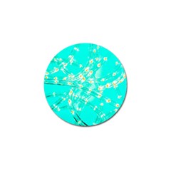 Pop Art Neuro Light Golf Ball Marker (10 Pack) by essentialimage365