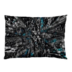 Deus Ex Machina Pillow Case (two Sides) by MRNStudios