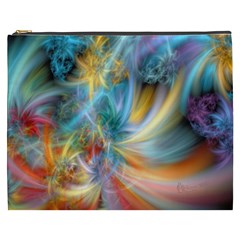 Colorful Thoughts Cosmetic Bag (xxxl)