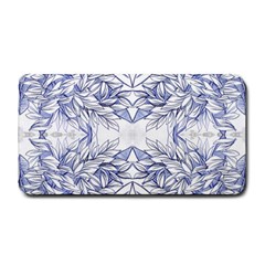 Blue Biro Arabesque  Medium Bar Mats