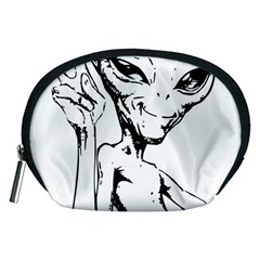 Paul Alien Accessory Pouch (medium) by KenArtShop