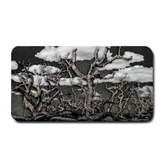 Dark Fantasy Landscape Poster Medium Bar Mats by dflcprintsclothing