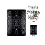 Mitosis Playing Cards 54 Designs (Mini) Front - Club6