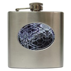 Circuits Hip Flask (6 Oz) by MRNStudios