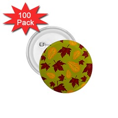 Golden Autumn 1 75  Buttons (100 Pack)  by Daria3107