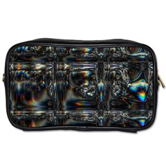 Power Up Toiletries Bag (two Sides) by MRNStudios