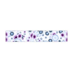 Flower Bomb 4 Flano Scarf (mini) by PatternFactory