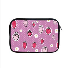 Juicy Strawberries Apple Macbook Pro 15  Zipper Case by SychEva