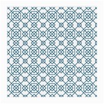 Arabic Vector Seamless Pattern Medium Glasses Cloth Front