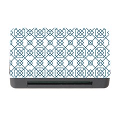 Arabic Vector Seamless Pattern Memory Card Reader With Cf by webstylecreations