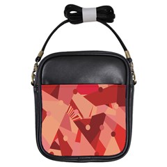 1 Shadesofred1010 Girls Sling Bag