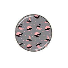 Bat Hat Clip Ball Marker (4 Pack) by SychEva