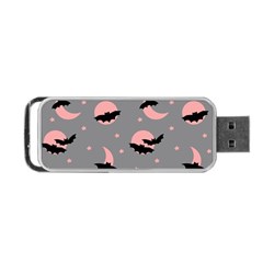 Bat Portable Usb Flash (one Side) by SychEva