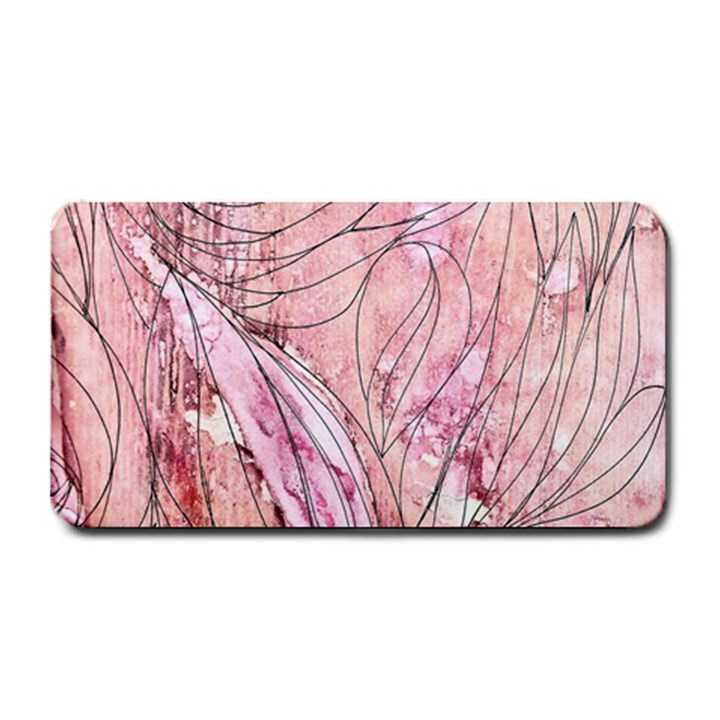 Flowing petals Medium Bar Mats