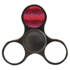 Red Sequins Finger Spinner by SychEva
