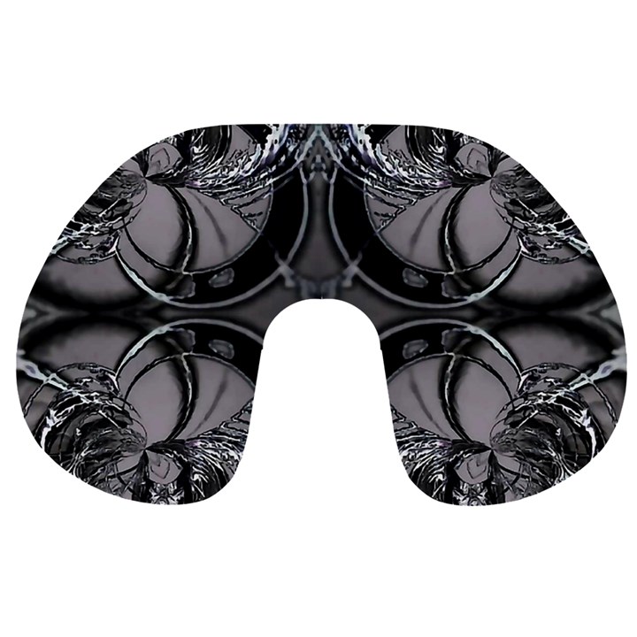 Lunar Phases Travel Neck Pillow