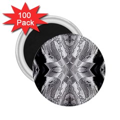 Compressed Carbon 2 25  Magnets (100 Pack)  by MRNStudios