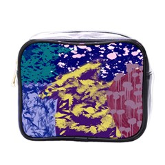 Mash Up Mini Toiletries Bag (one Side)