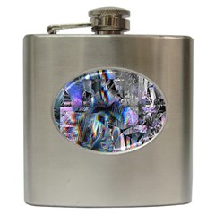 Tomtom Hip Flask (6 Oz) by MRNStudios