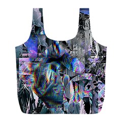 Tomtom Full Print Recycle Bag (l) by MRNStudios