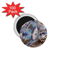 Tribal Pop 1 75  Magnets (100 Pack)  by MRNStudios