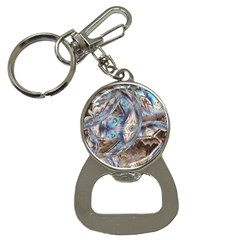 Tribal Pop Bottle Opener Key Chain by MRNStudios