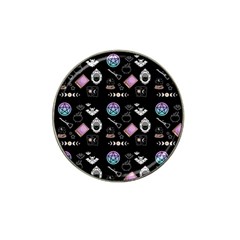 Pastel Goth Witch Hat Clip Ball Marker (10 Pack) by InPlainSightStyle