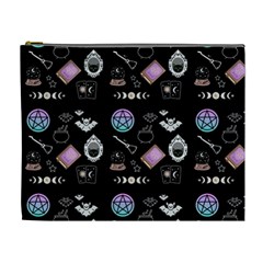 Pastel Goth Witch Cosmetic Bag (xl) by InPlainSightStyle