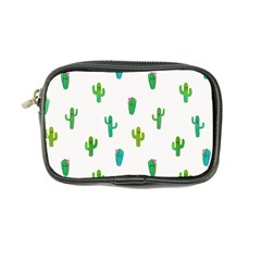 Funny Cacti With Muzzles Coin Purse by SychEva