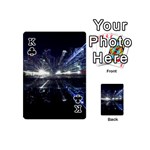 Cityscape-light-zoom-city-urban Playing Cards 54 Designs (Mini) Front - ClubK