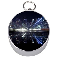 Cityscape-light-zoom-city-urban Silver Compasses by Sudhe